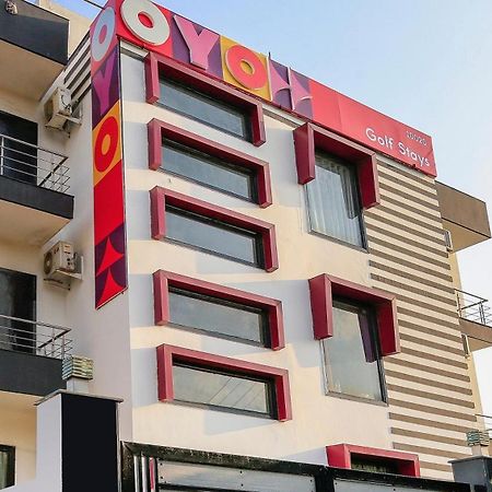 Hotel O Golf Stays Near Aravali Biodiversity Park 구르가온 외부 사진