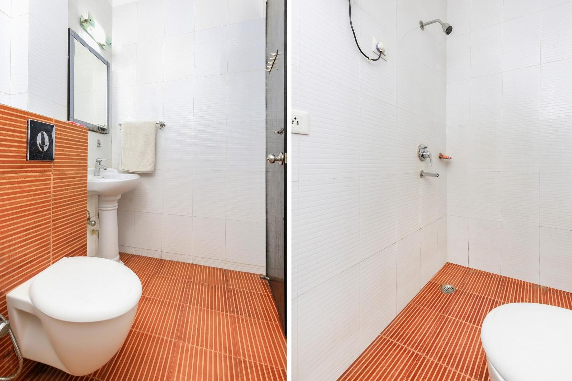 Hotel O Golf Stays Near Aravali Biodiversity Park 구르가온 외부 사진