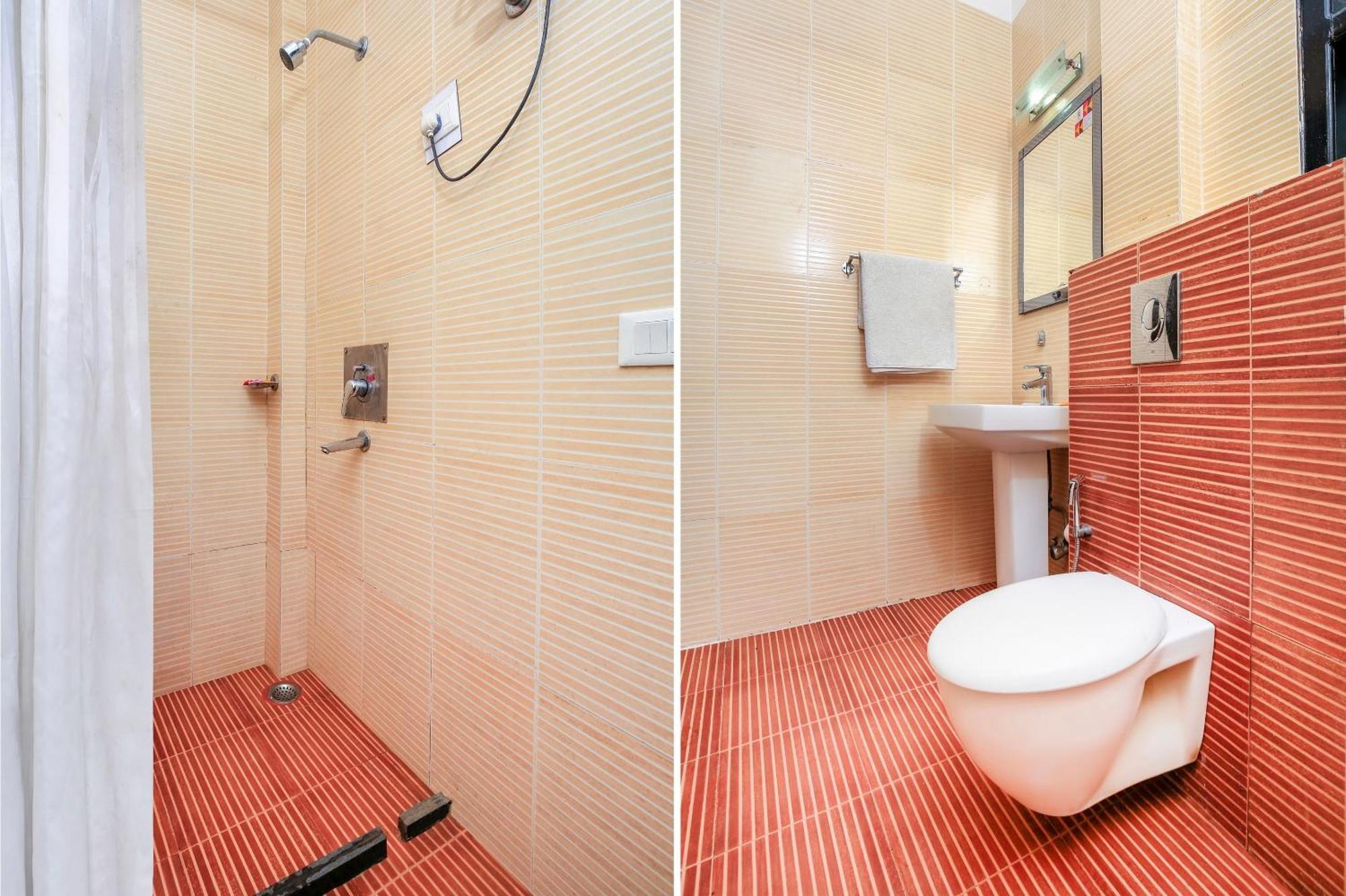 Hotel O Golf Stays Near Aravali Biodiversity Park 구르가온 외부 사진