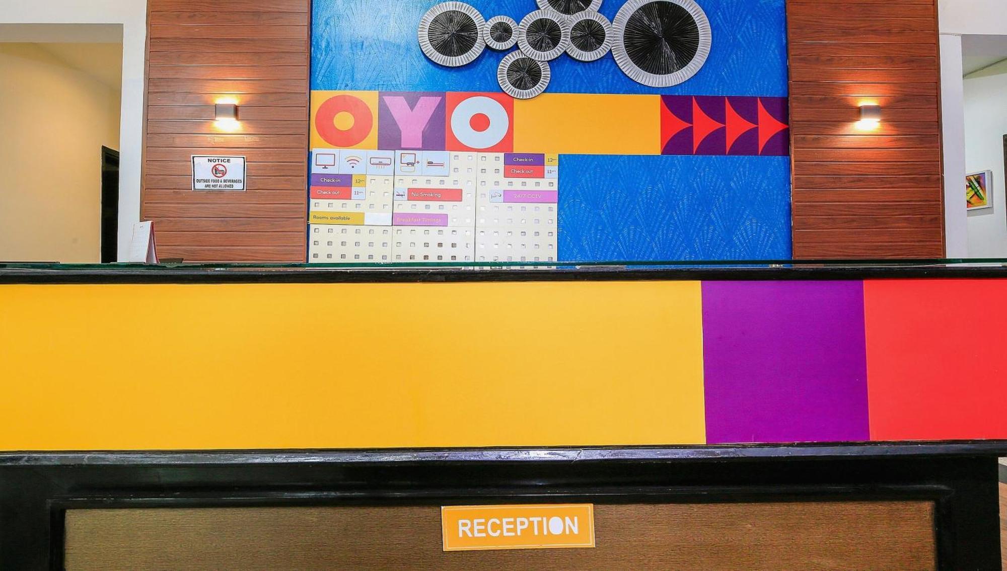 Hotel O Golf Stays Near Aravali Biodiversity Park 구르가온 외부 사진
