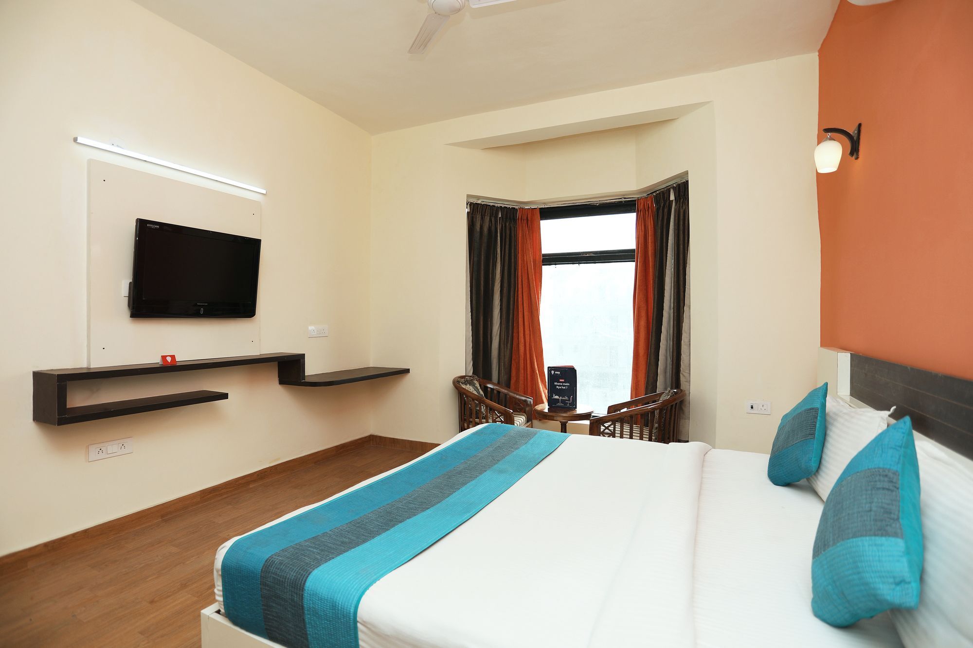 Hotel O Golf Stays Near Aravali Biodiversity Park 구르가온 외부 사진