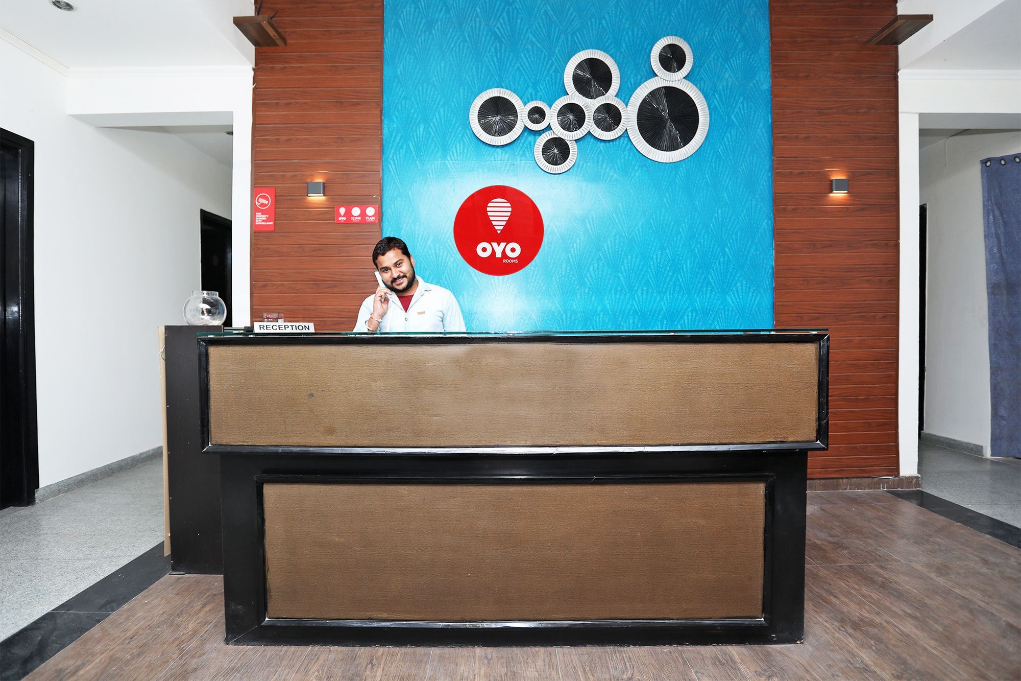 Hotel O Golf Stays Near Aravali Biodiversity Park 구르가온 외부 사진